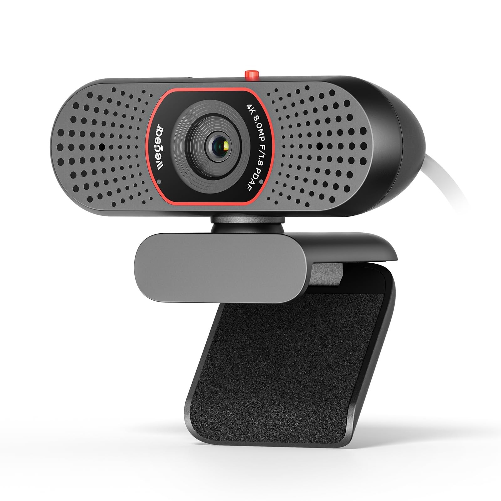 4K USB Webcam for PC, High-Quality Computer Camera with Sony Sensor, Video Strea