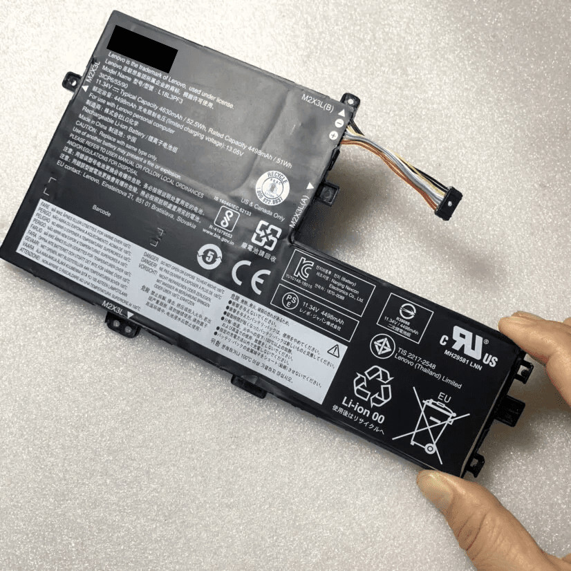 Genuine L18L3PF2 Battery For Lenovo Ideapad S340 C340-15 L18L3PF2 L18C3PF7 new 