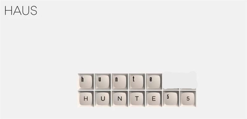 Massdrop X Mito XDA Canvas Round 2 Kit: Haus MDX-23321-24