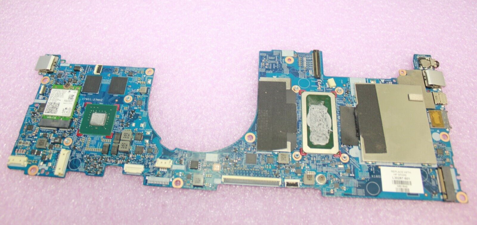 Genuine HP Envy 13-AH1025CL Motherboard  i7-8565U 16GB RAM L30287-601