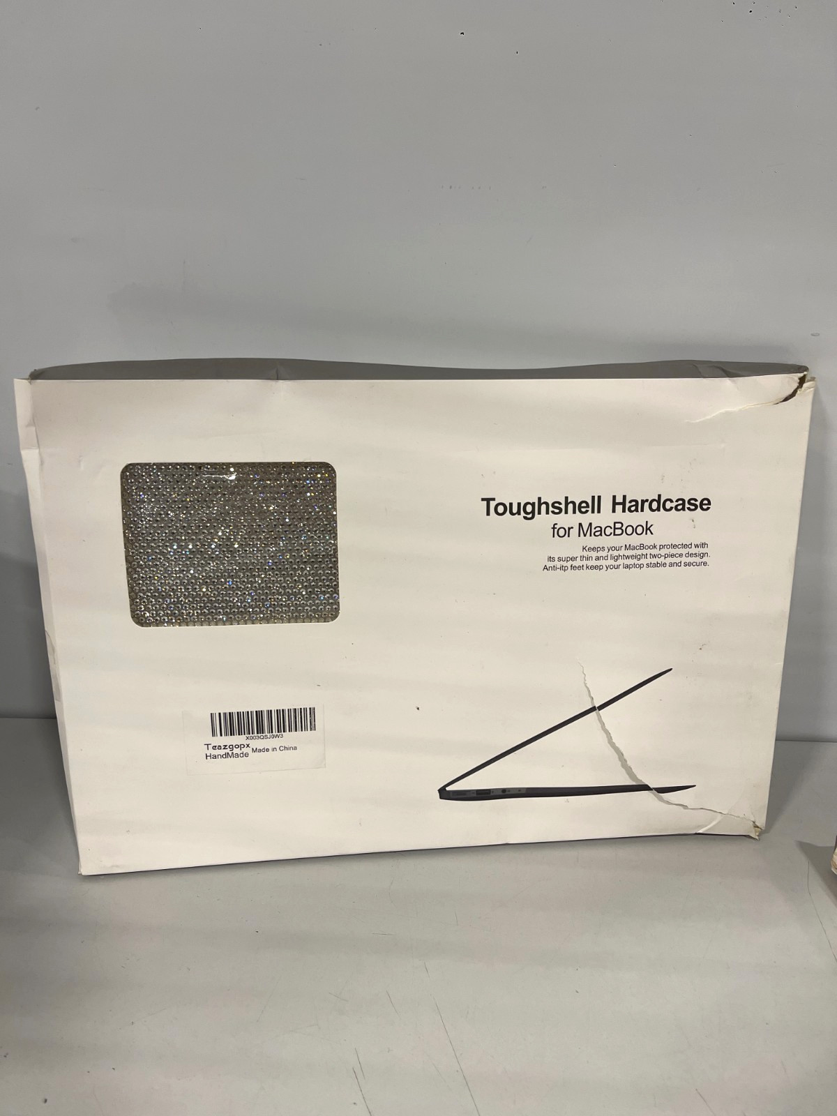 Teazgopx Toughshell Hardcase For MacBook For Pro 16'' A2485/A2780/A2991 HandMade