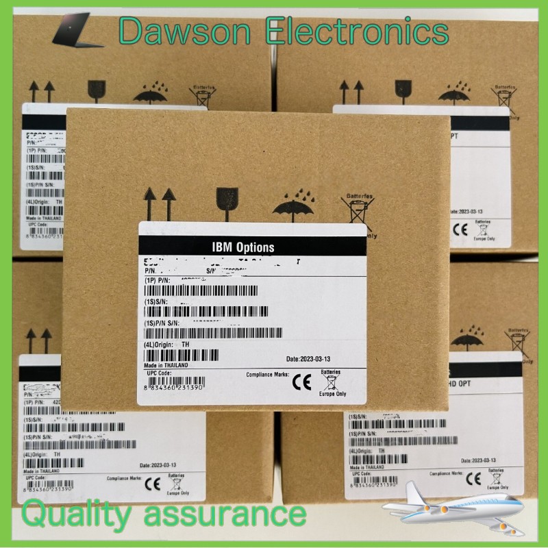 NEW IBM 2076-3253 85Y6185 3543 300GB V7000 2.5''15K 6Gbs SAS Hard Drive HDD