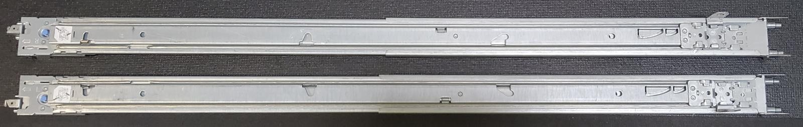 IBM X3550 X3650 M2 M3 1U Server Rail Kit 69Y5022 69Y5021