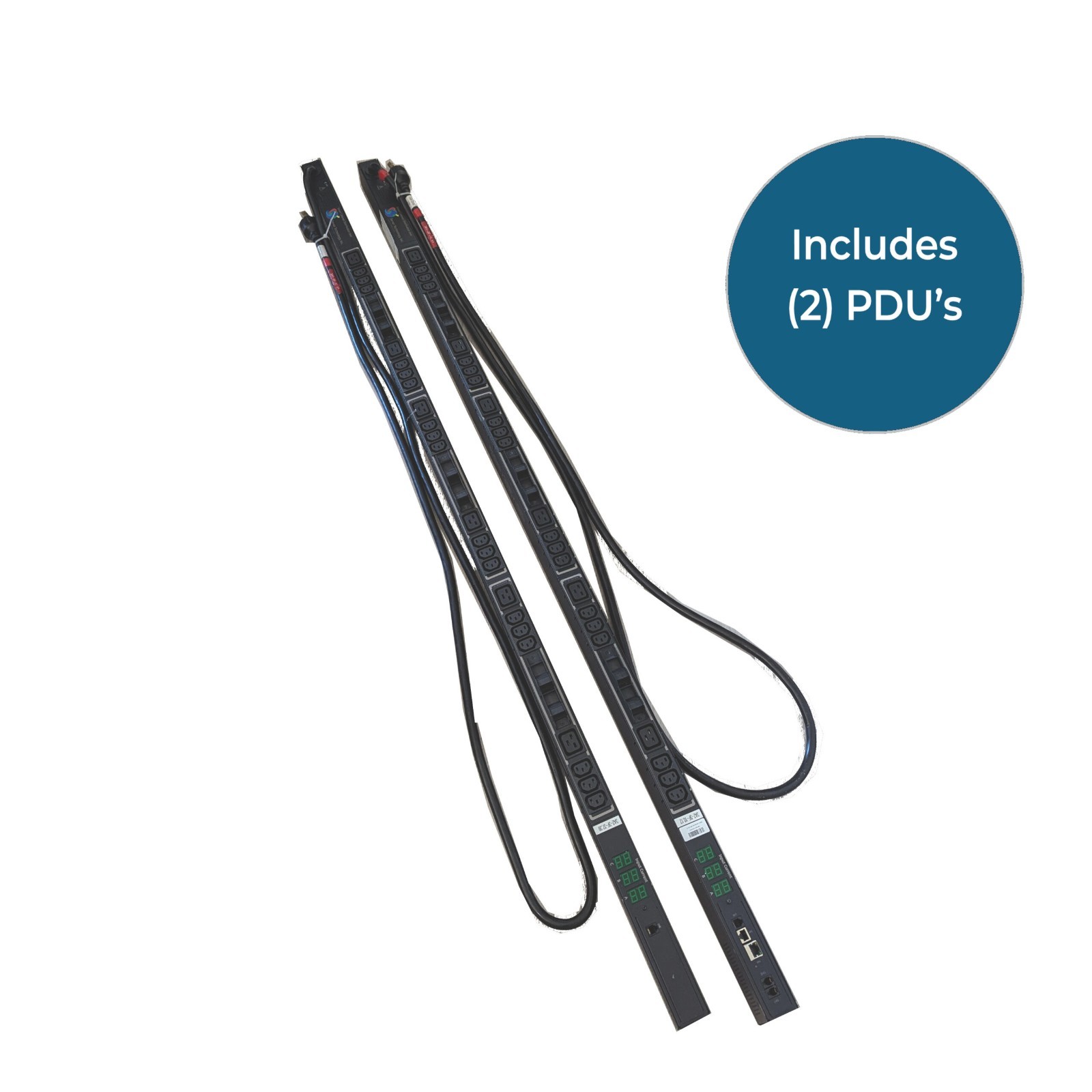 Server Technology CS-24V2-L30M CL- Smart Metered PDUs 240V 18xC13 6xC19 Outlets