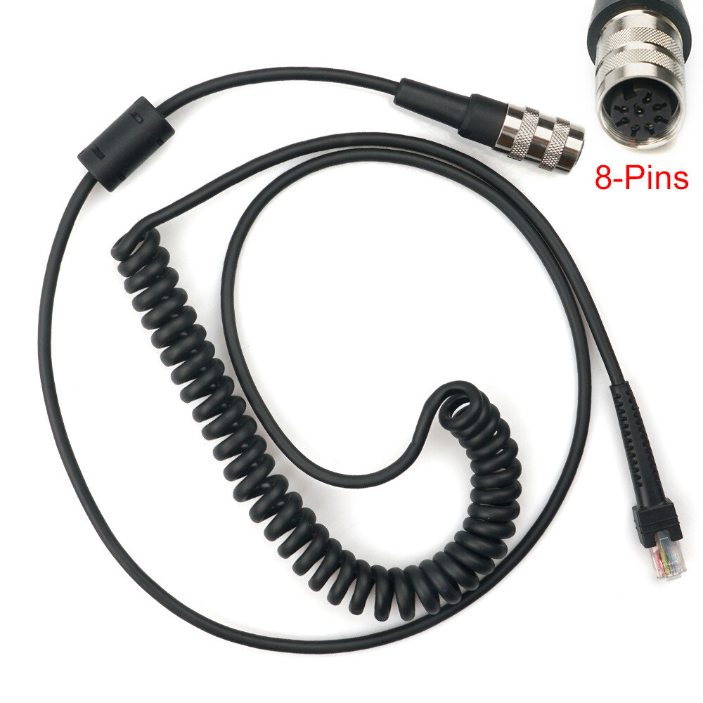 Scanner Cable for Symbol LS3408 to VC5090 DS3508 (8-PIN) Computer (25-71917-02R)