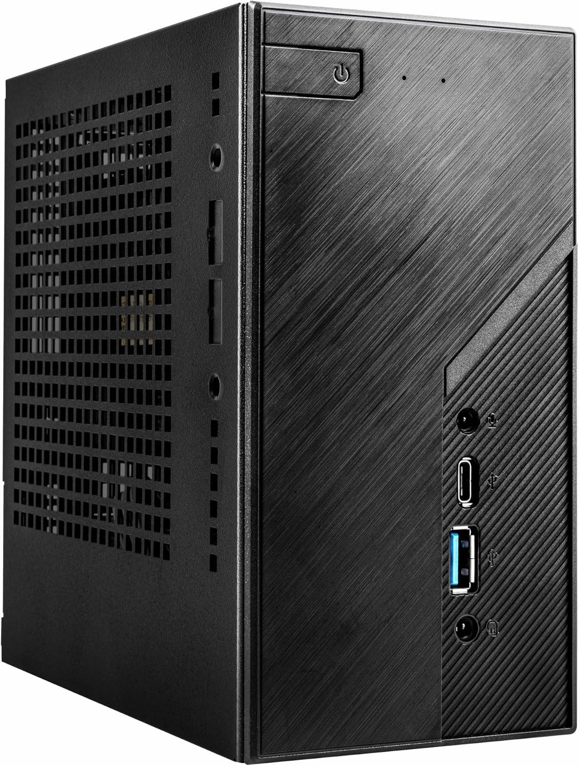 ASRock DESKMINI X300/2.5G/B/BB/BOX/JP (Equipped with AMD X300 Chipset)