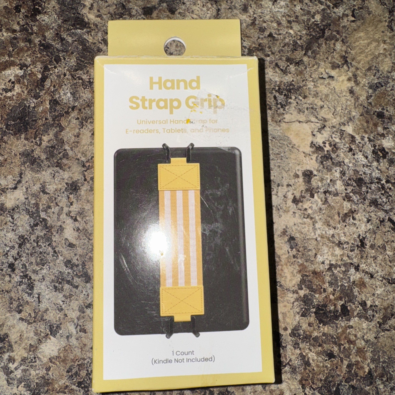 Hand Strap Holder Universal Tablet Secure Grip Holder High Elasticity Finger
