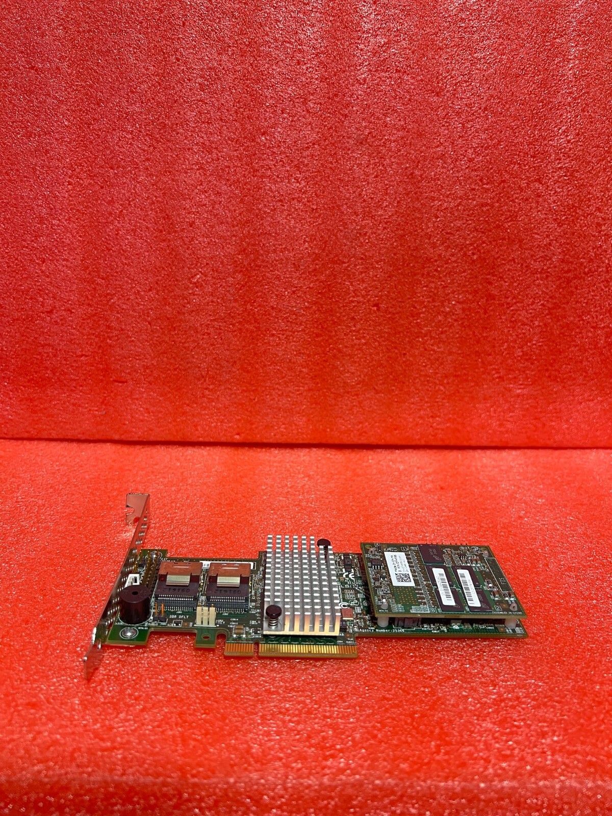 Dell 8 Port 6Gbps THP56 LSI MegaRAID 9265-8i SAS RAID Controller