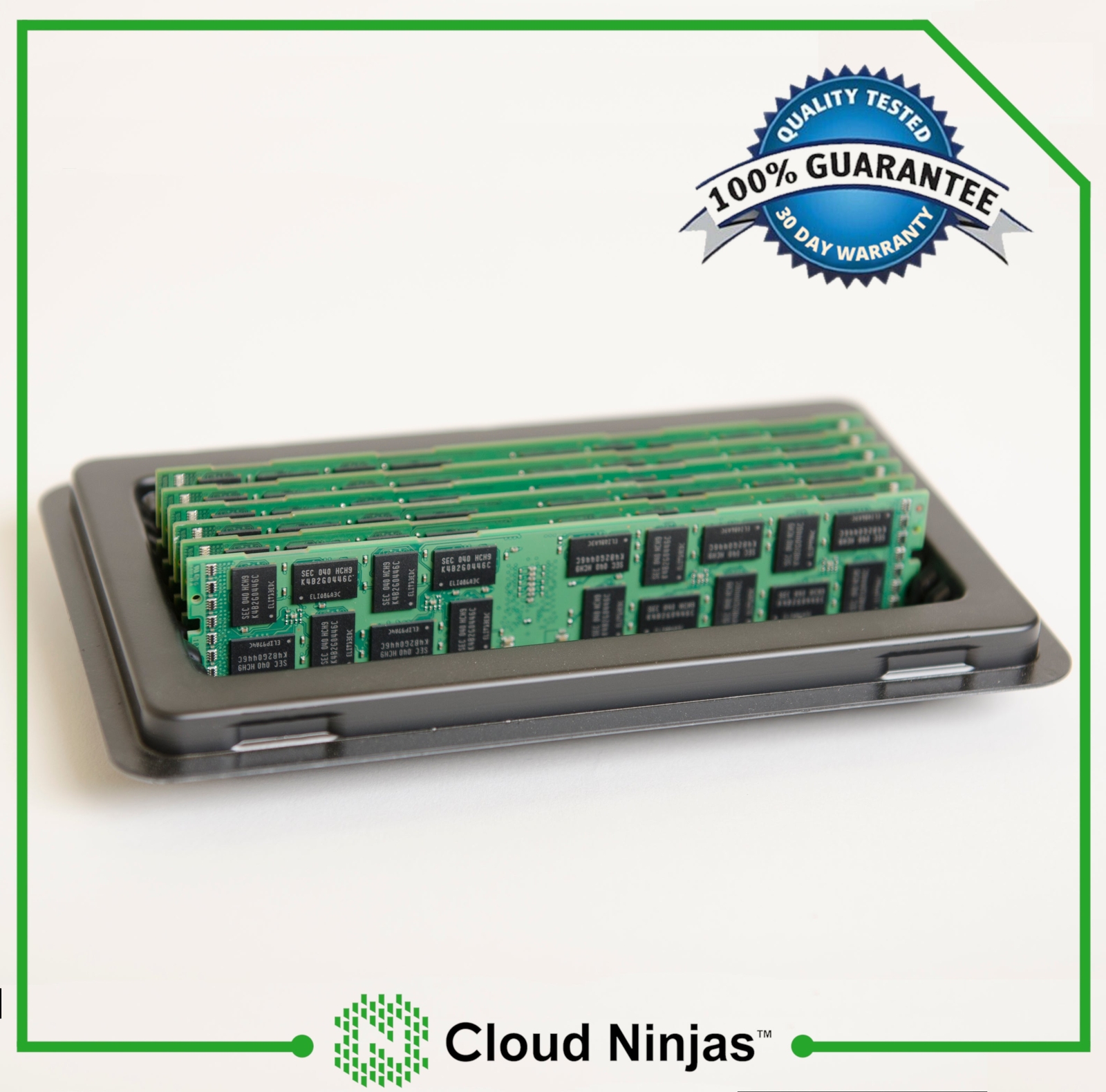 48GB (6x8GB) DDR3 PC3-10600R ECC Reg Server Memory RAM for HP Z600 Rev C2 Only