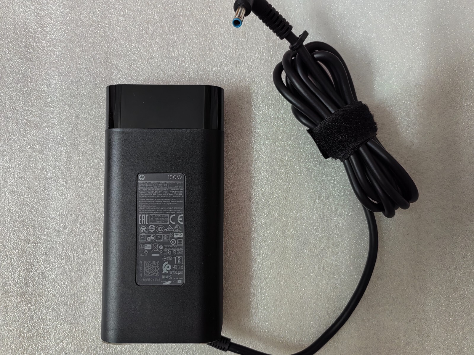 New Original for HP TPN-DA09 917649-850 L48757-003 Blue tip 150W AC adapter