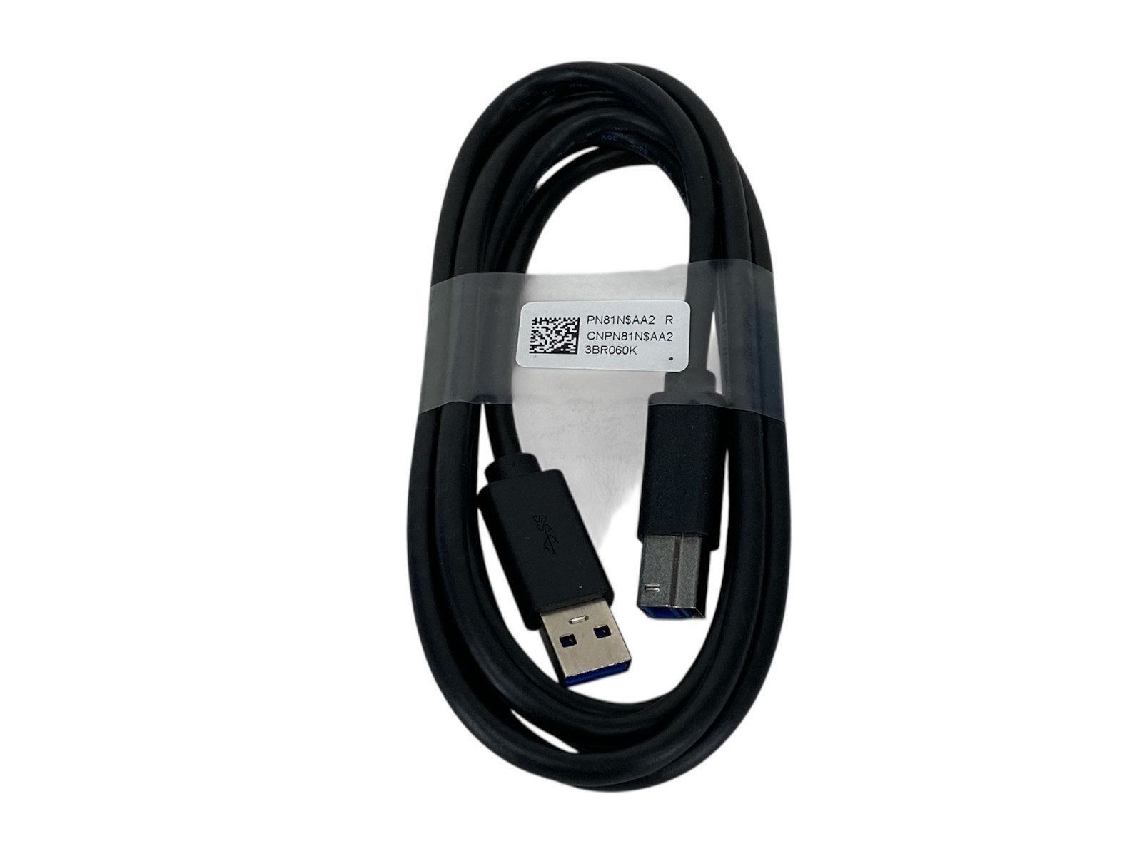 6 Ft. USB 3.0 Type A Male x Type B Male Cable For Printer Or Scanner Lot of 300