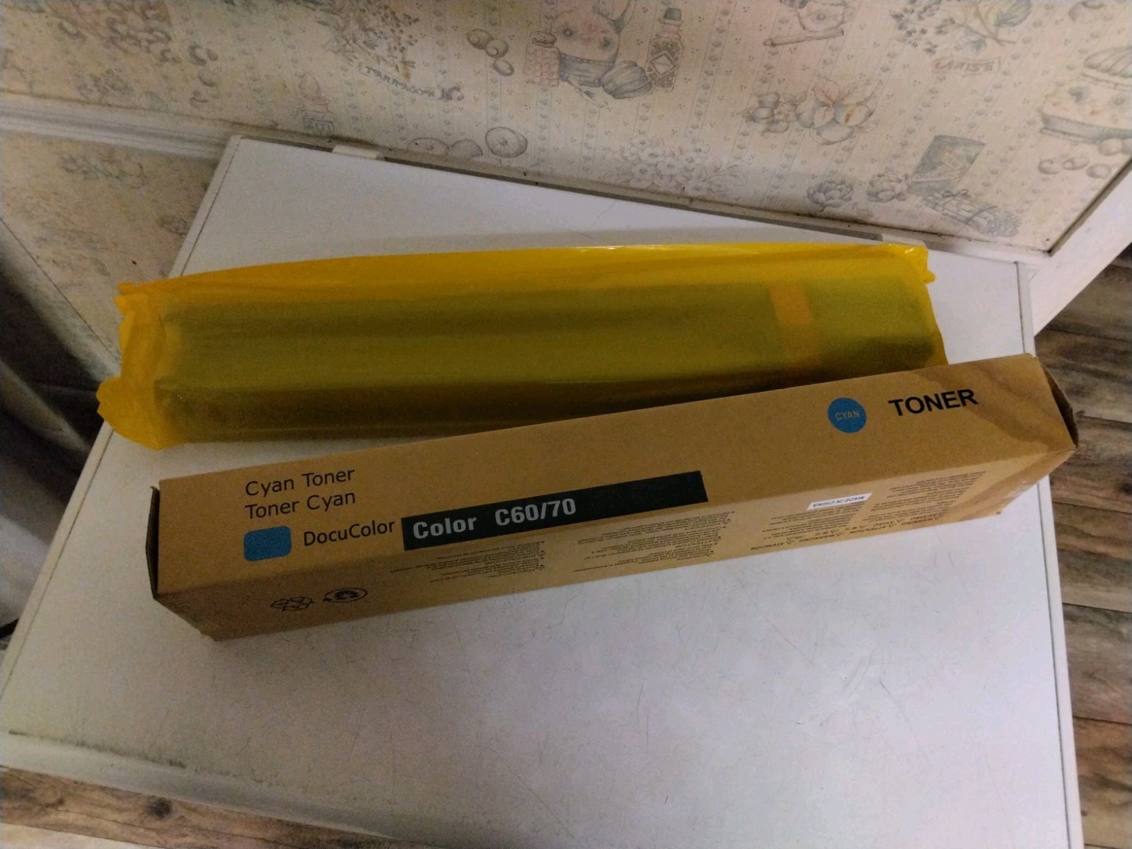  Toner Cartridge Replacement for Xerox Color C60 C70 006R01656...