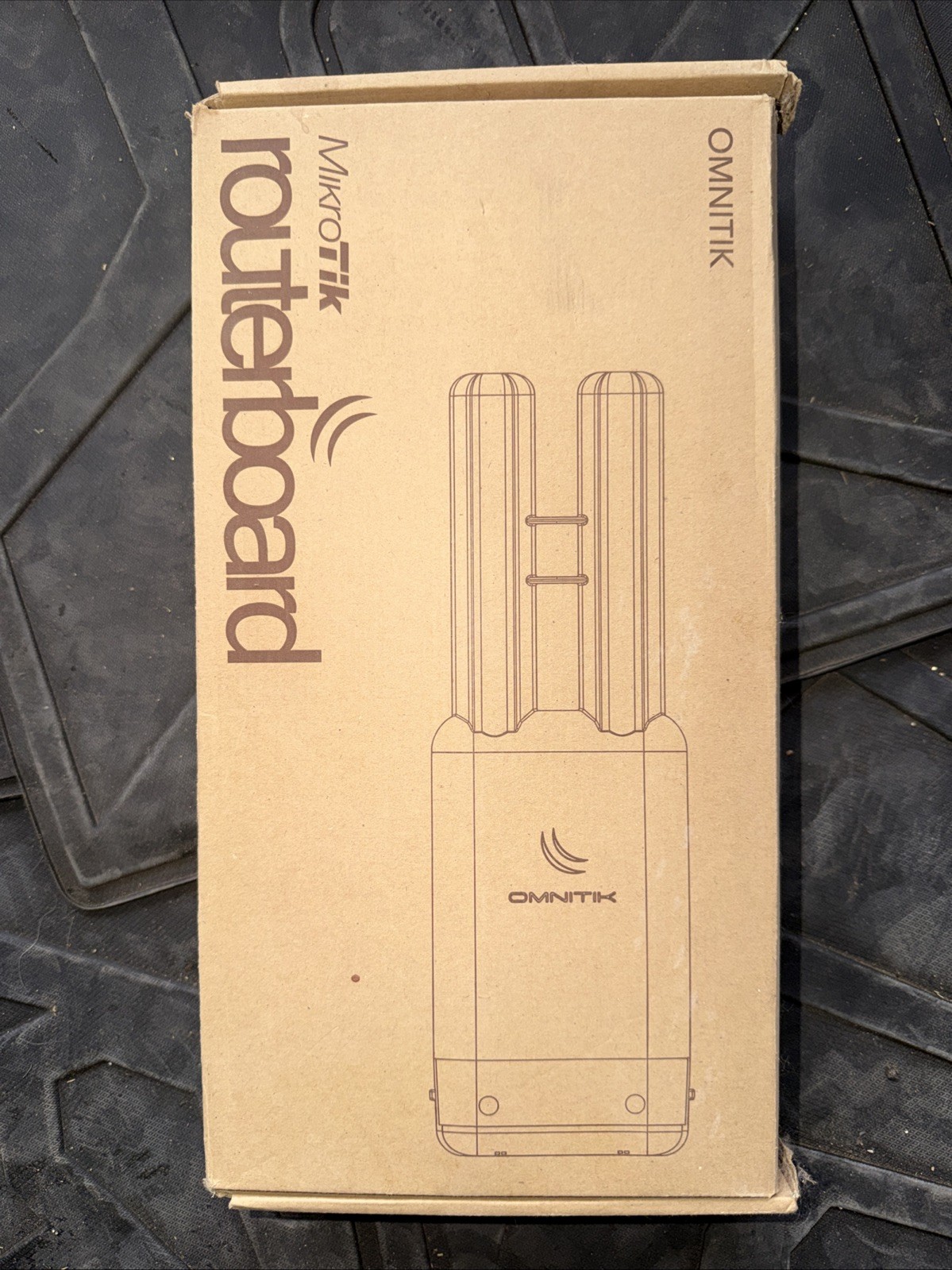 Omnitik U-5Hnd, Rbomnitiku-5Hnd. Weatherproof Outdoor Wireless AP, Router, Clien