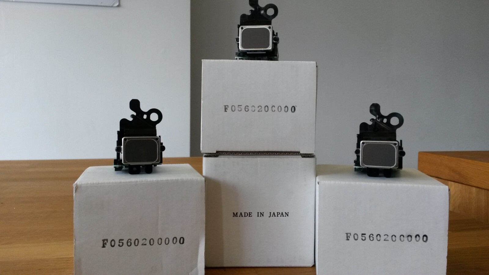 2 x DX2 Print Head (Sale - 35% Discount, Last of Stock)