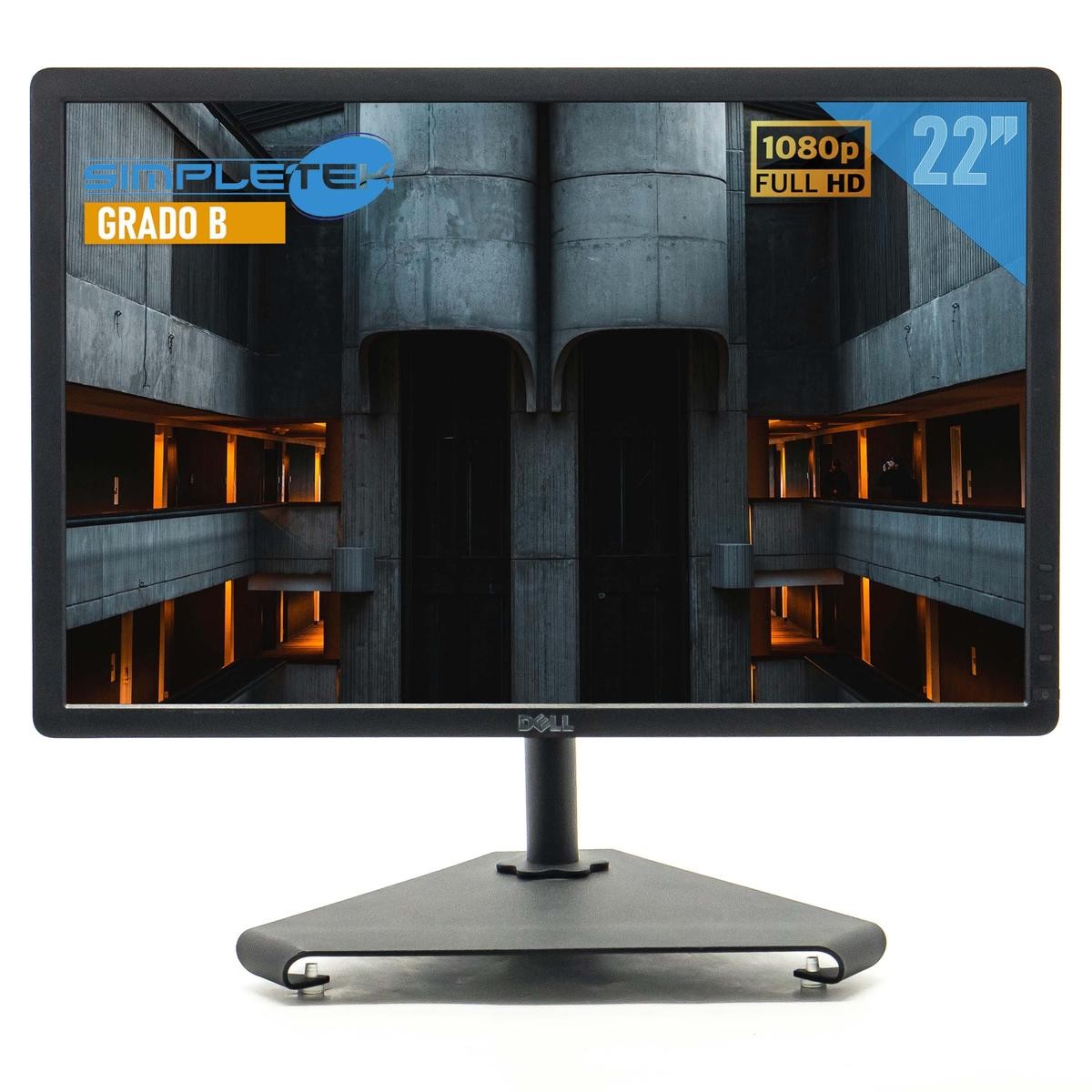 P2212Hb 22" 16:9 Monitor Display LCD Panel DVR PC Computer VESA