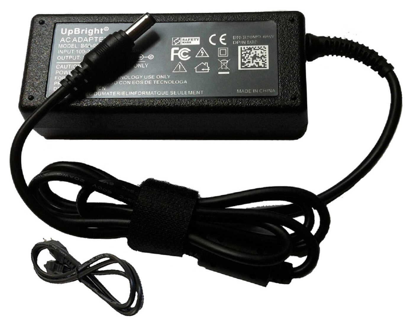 AC/DC Adapter 17v~20v For Bose Soundlink I, II, III, 1, 2, 3 Portable Sound Link