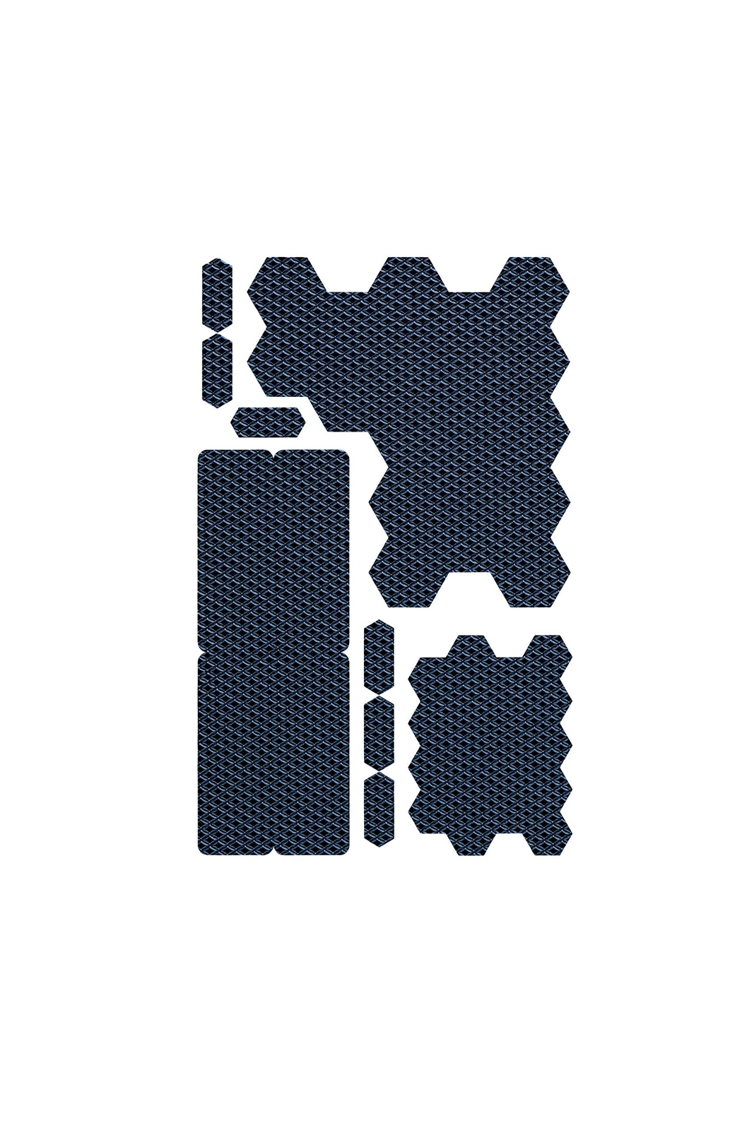 Razer Universal Grip Tape - Pre-Cut Anti-Slip Tape for Gaming Peripherals