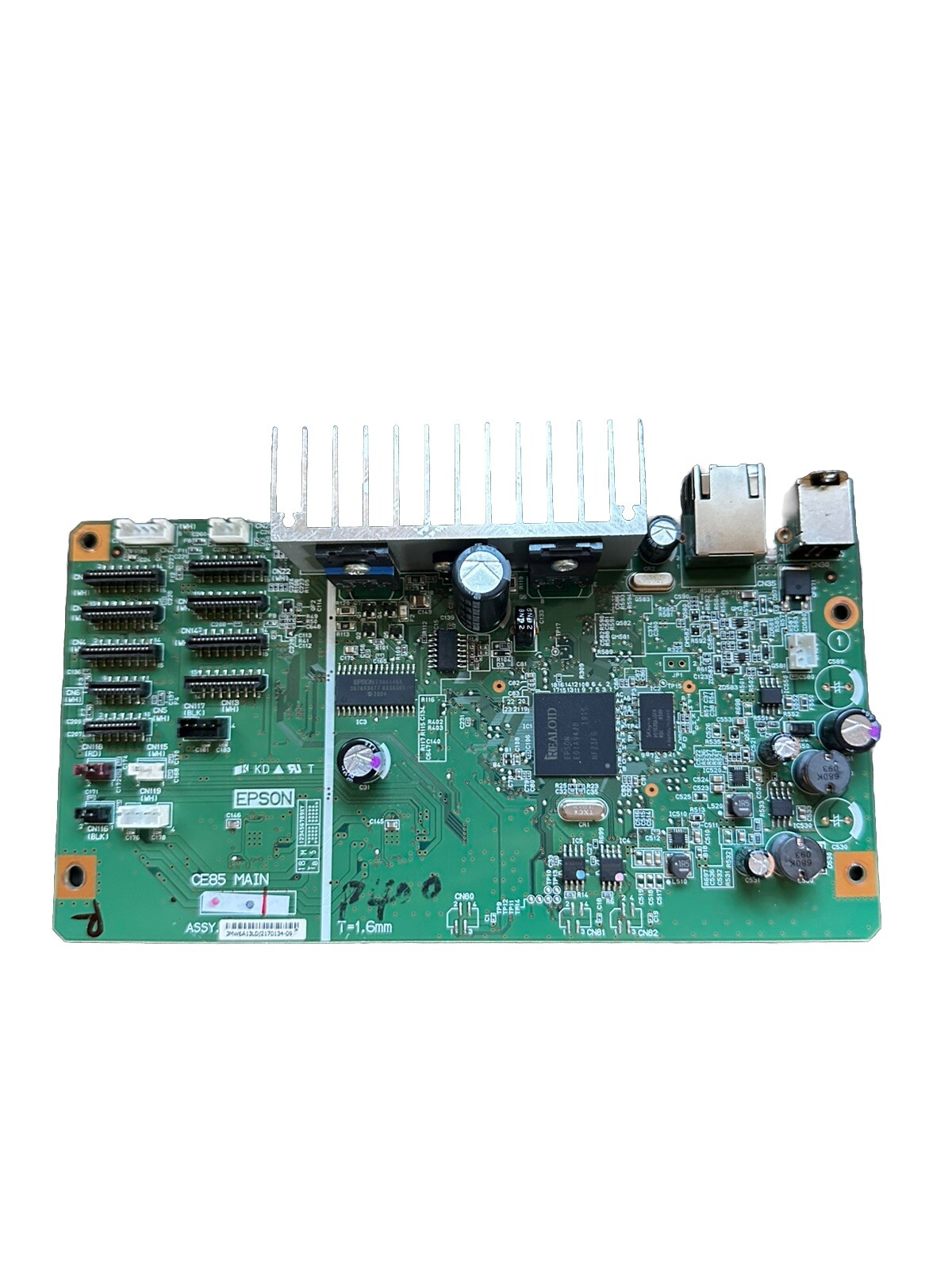Epson Main board Motherboard CE85MAIN
