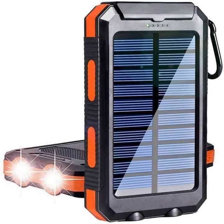  solar power bank 20000mah