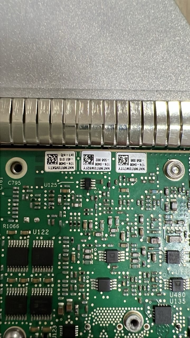 Ciena NTK669AJ is a Ciena NTK669AJ PKT/OTN I/F 100G WL3N Extended C-band circuit