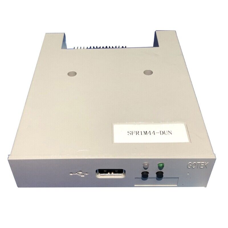 SFR1M44-DUN Floppy Emulator 3.5in 1.44MB USB Floppy Emulator GOTEK