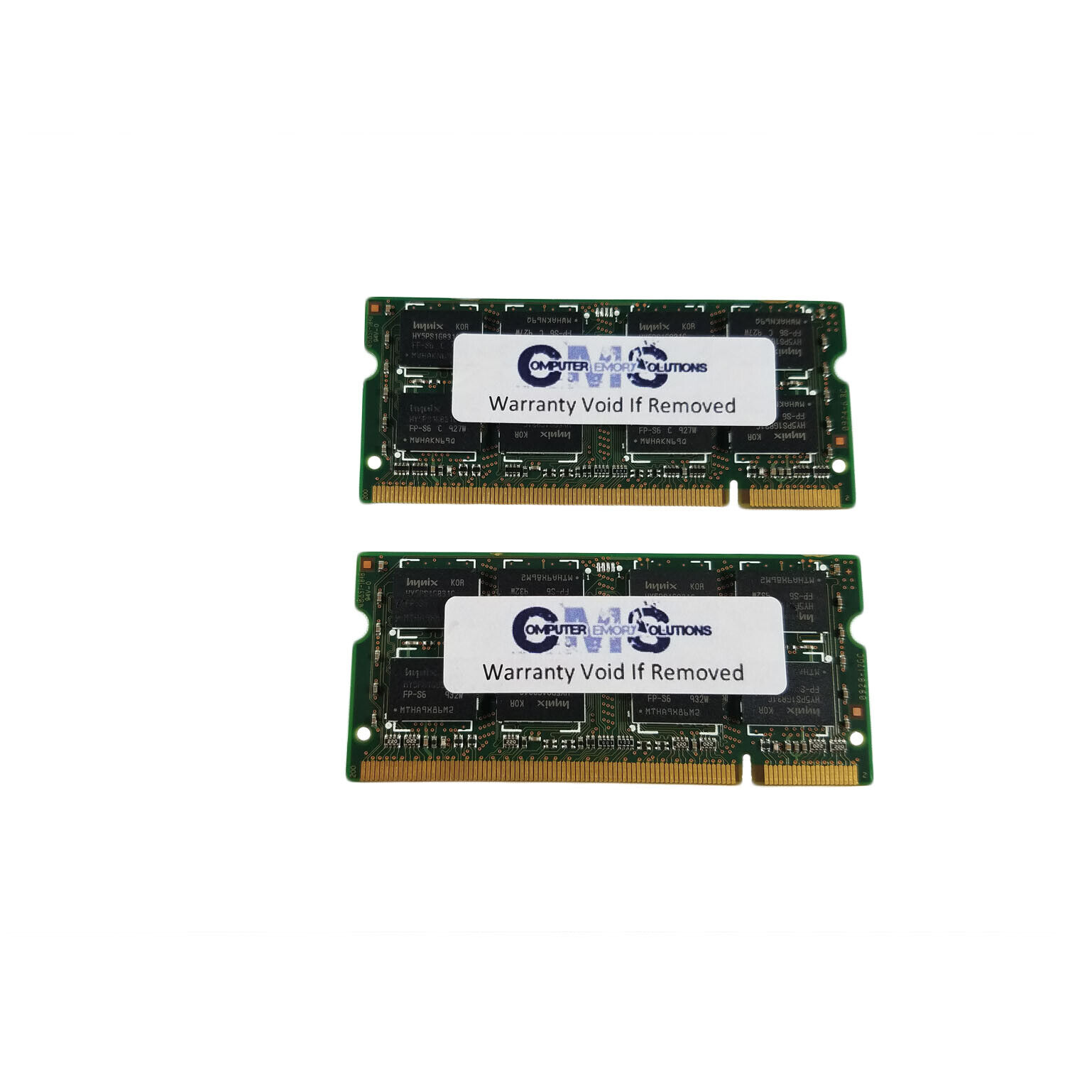 2GB 2X1GB RAM Memory 4 IBM Lenovo ThinkPad T40, T40 2375 T40 2376, T40 M2373 A49