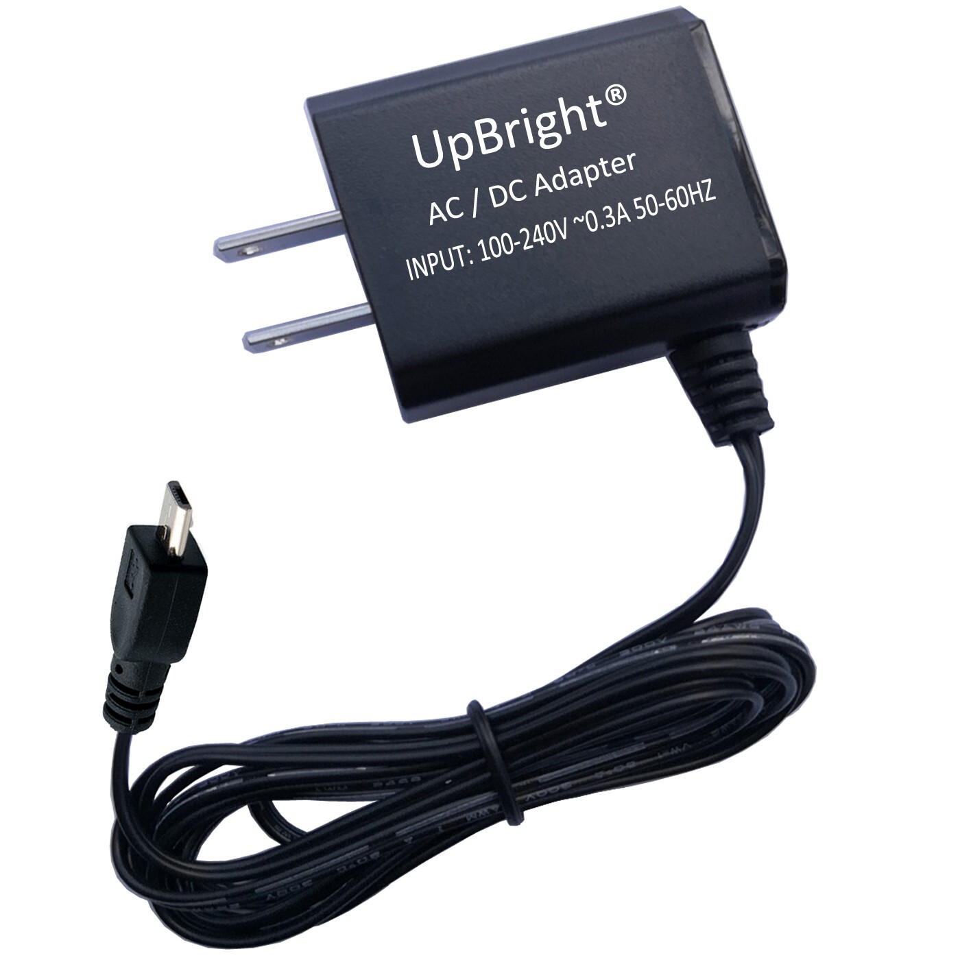 AC/DC Adapter For SimpliSafe SSCM1 SSCM2 CM006 SimpliCam Indoor Security Camera