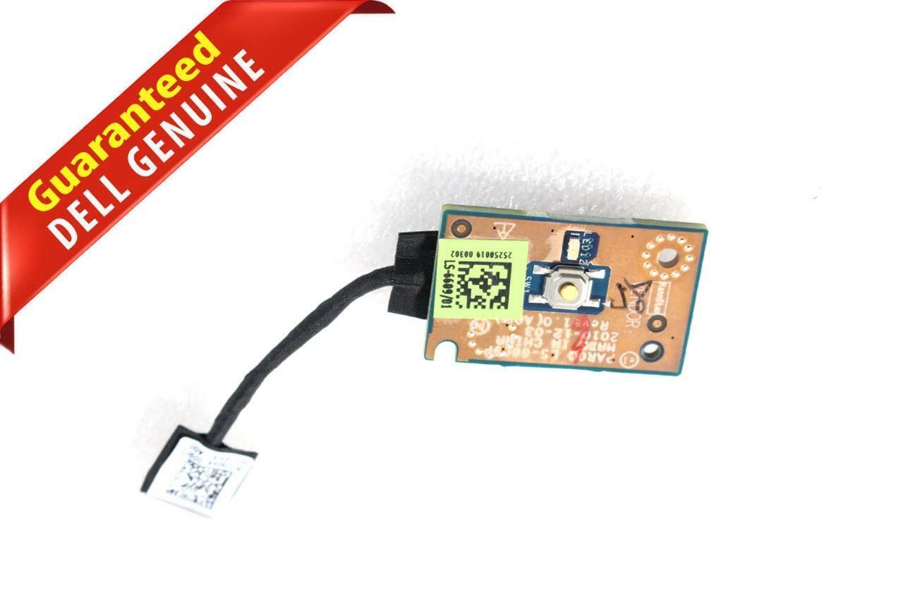 New Genuine Alienware M17xR3 Power Button Circuit Board LS-6609P N1N6W