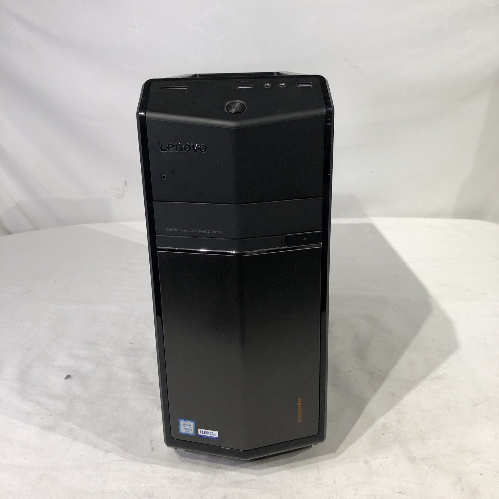 Lenovo Ideacentre 710-25ISH Intel core I5-6400 2.7 GHz 8 GB ram 1 TB HDD/Win 10