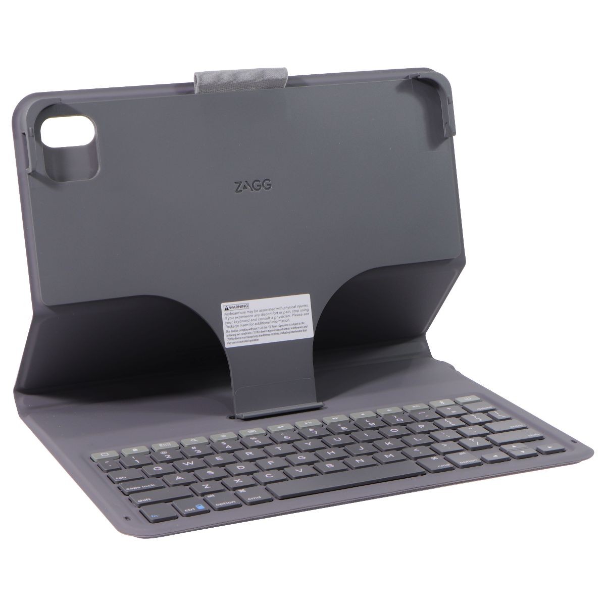 ZAGG Messenger Folio 2 Bluetooth Keyboard Case for Apple iPad 10th Gen/10.9-inch