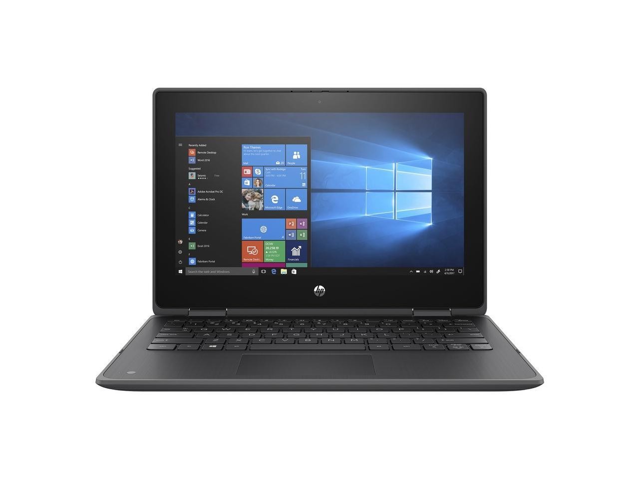 HP ProBook x360 11 G6 EE 11.6" Touch Laptop Intel Core i3-10100 8GB 128GB W11H