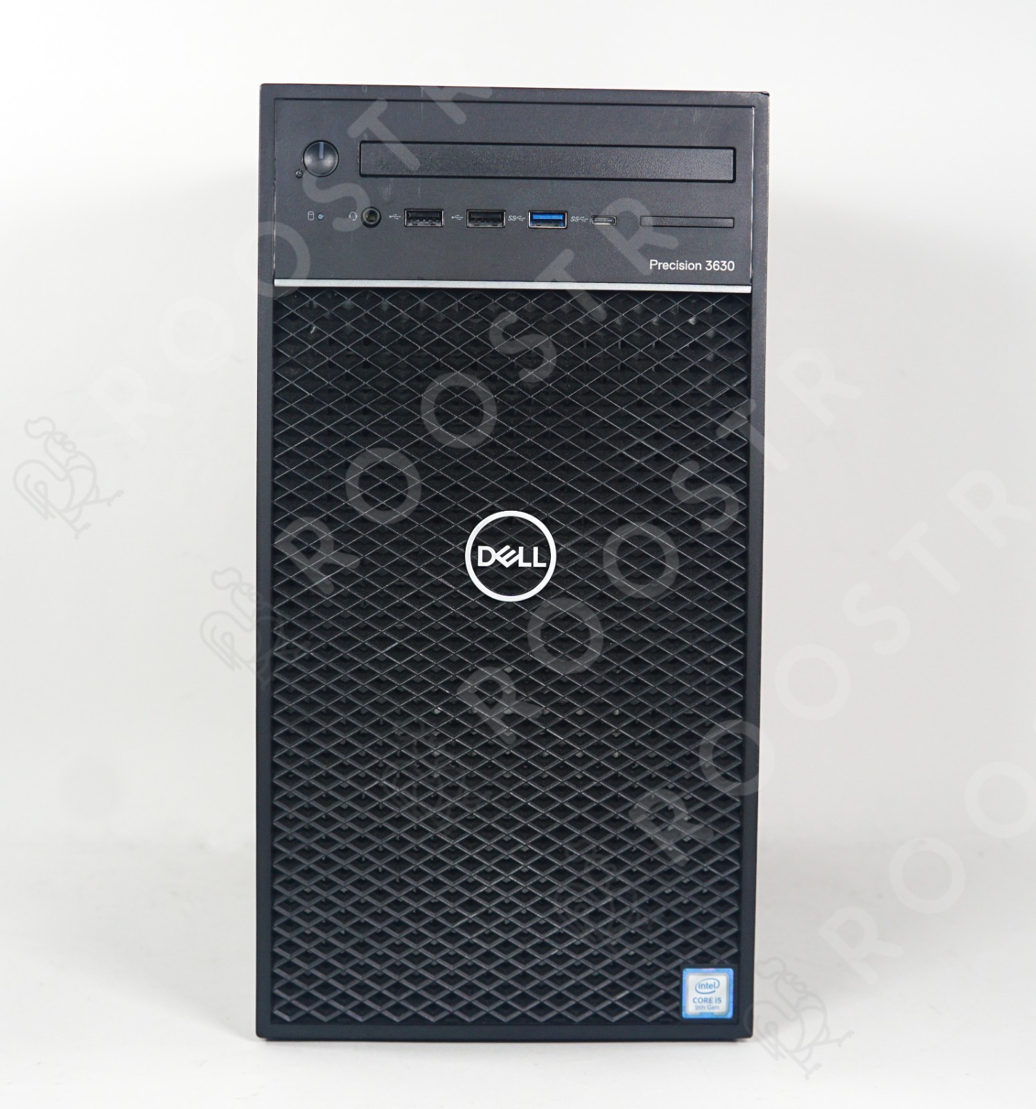 Dell Precision 3630 Tower Workstation Intel i5-9500 16GB RAM 256GB SSD P1000 G