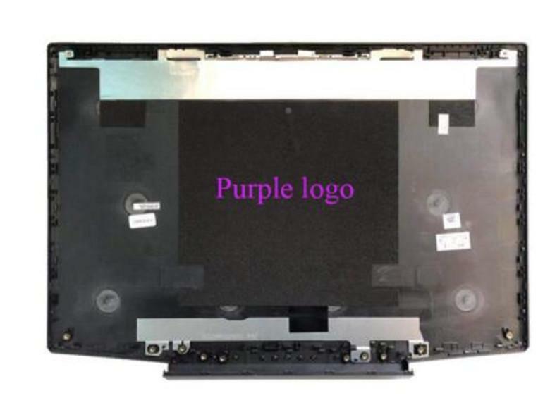New FOR HP Pavilion 15-CX 15-cx0056wm 15-cx0020nr LCD Back Cover Lid Purple Logo