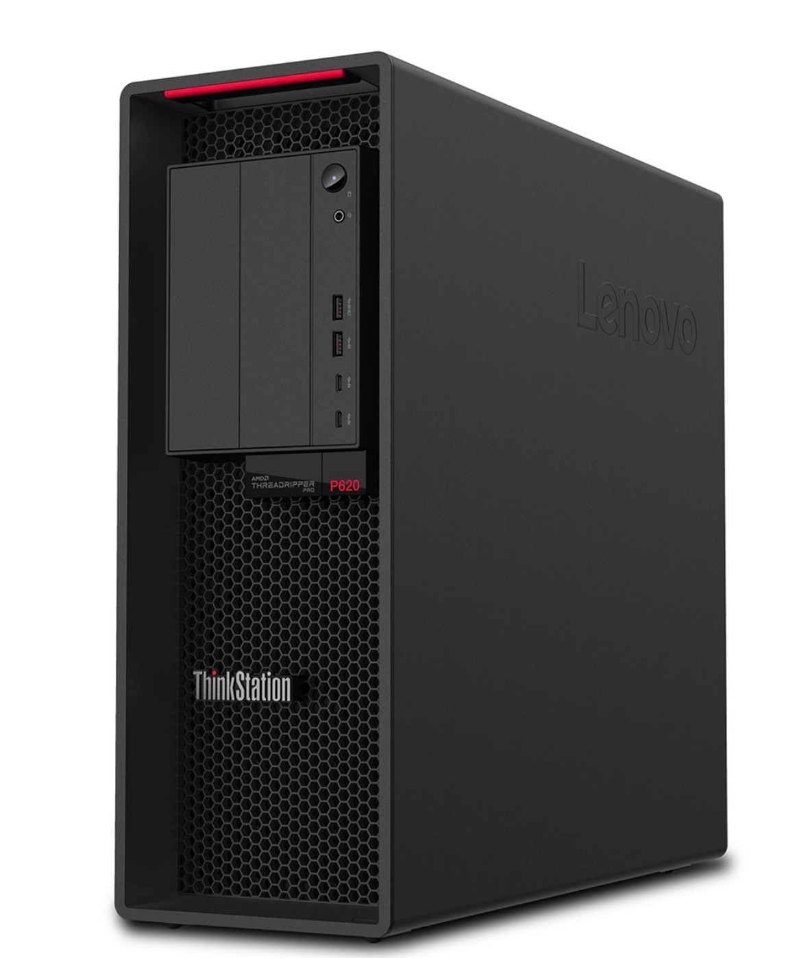 Lenovo ThinkStation P620 Workstation Threadripper PRO Quadro P2200 Win 10 Pro