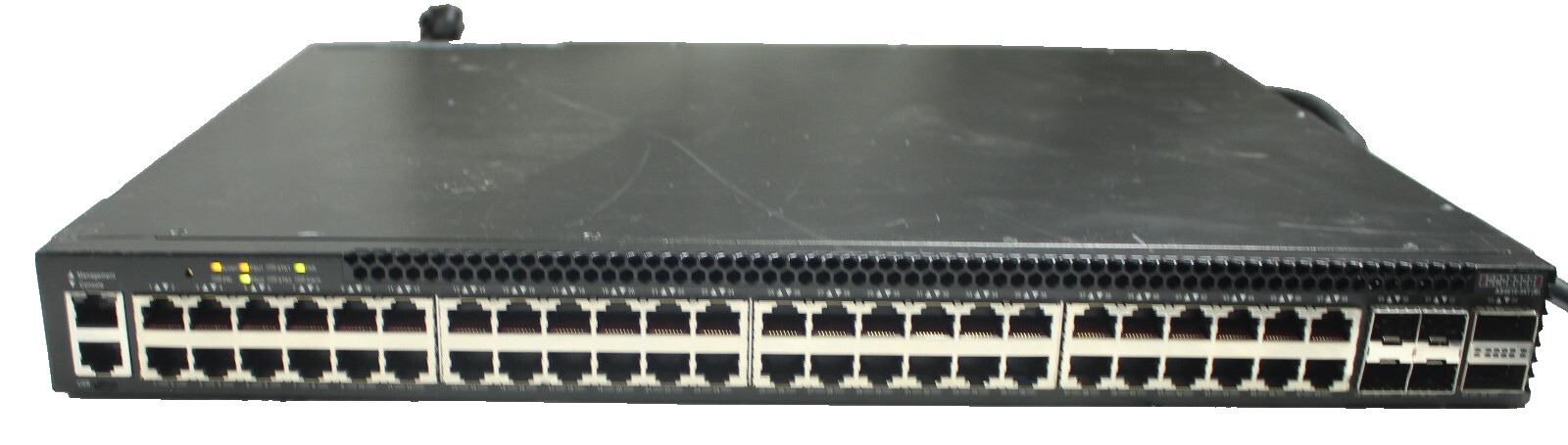 Edge-Core for IBM AS4610-54T 8831-S522 FRU: 01FT690 ONIE Managed Switch *DESC*