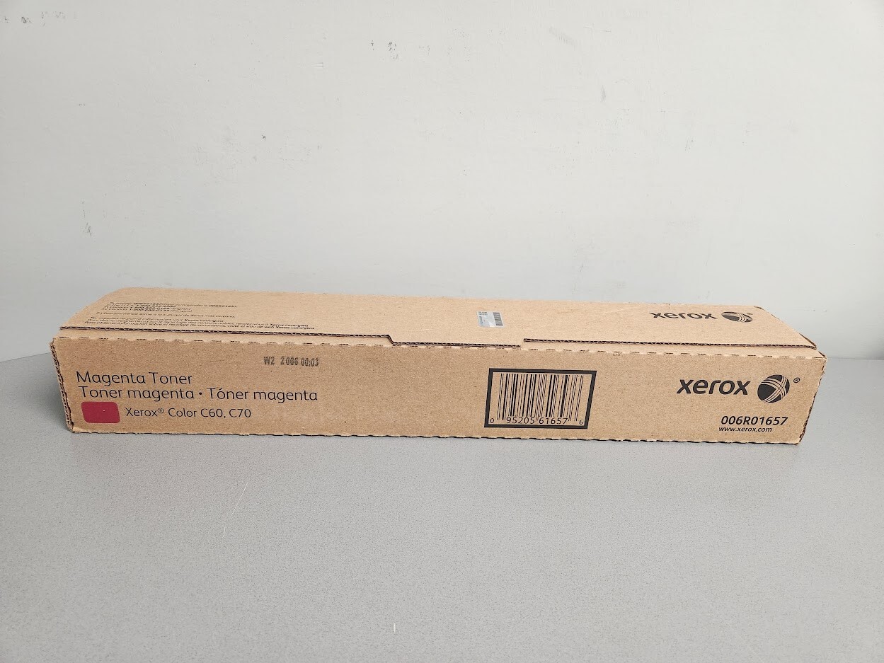 Xerox 006R01657 Magenta toner Cartridge Xerox Color C60, C70