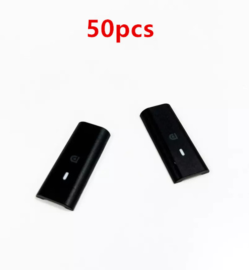 50/100/200Pcs For Dell WD19 Docking Station Cable Plug Cover Casing NEW 