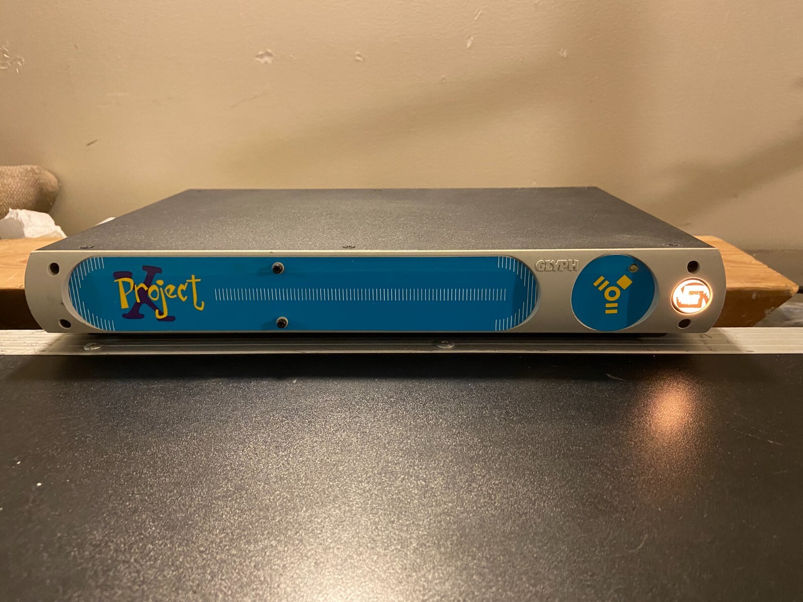 GLYPH PROJECT X HARD DRIVE - 