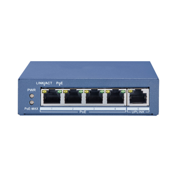 POE-SW401EG Lts IP PoE h1 4-Port Gigabit Unmanaged Switch /h1 is