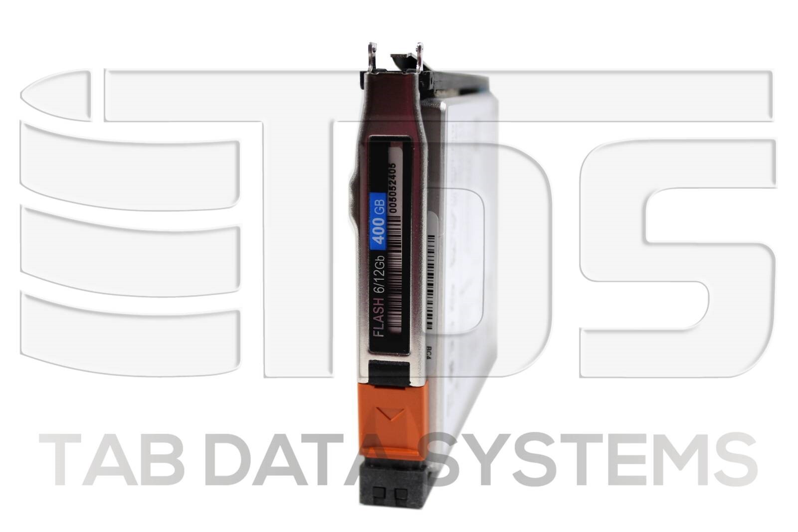 EMC Isilon 005052405 400GB 2.5" 12Gbps SAS SED SSD for A2000/A200 118000569-02