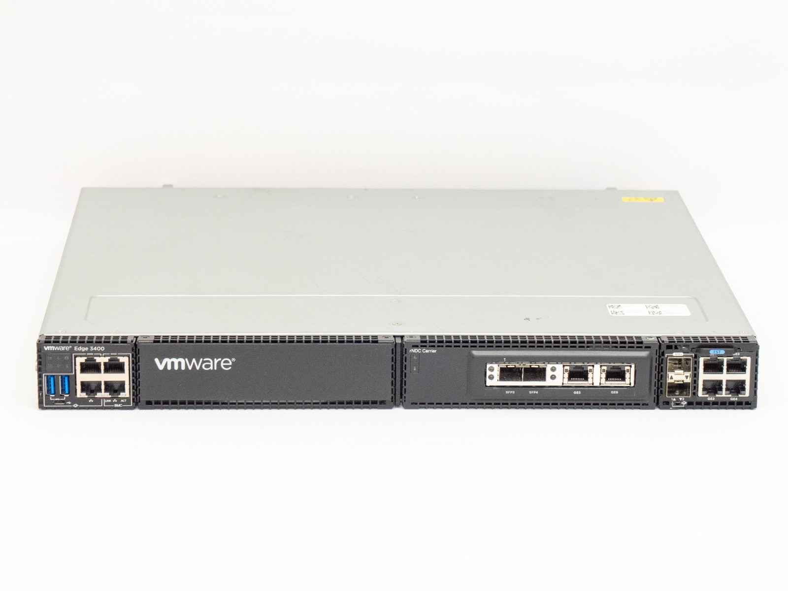 Dell VMWare EMC SD-WAN Edge 3400 Xeon D-2145NT 10GbE pfSense OPNsense Appliance