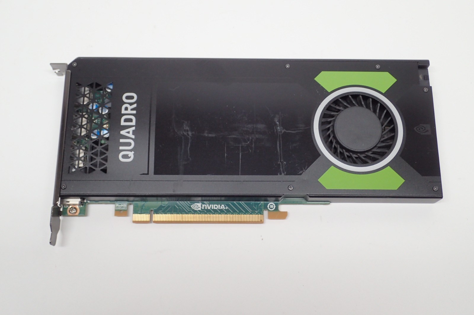 Dell NVIDIA Quadro M4000 Graphics Card 8GB DDR5 PCIe 3.0 x16 YR7H5 1T98G