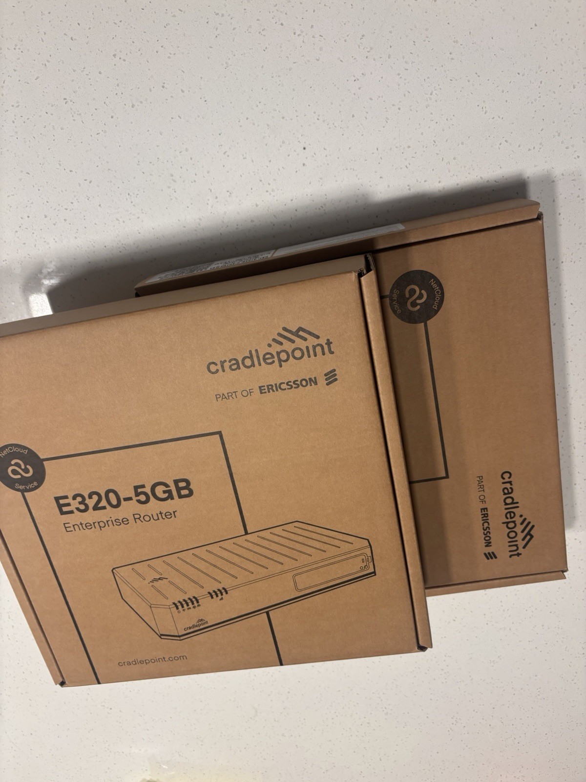 cradlepoint e320