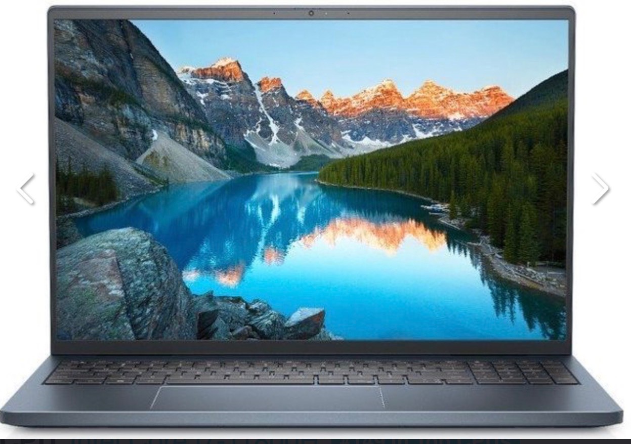 DELL INSPIRON 16 7610 i7-11800H@2.30GHZ 16GB RAM 512GB M.2 NVME W11H W/AC *READ