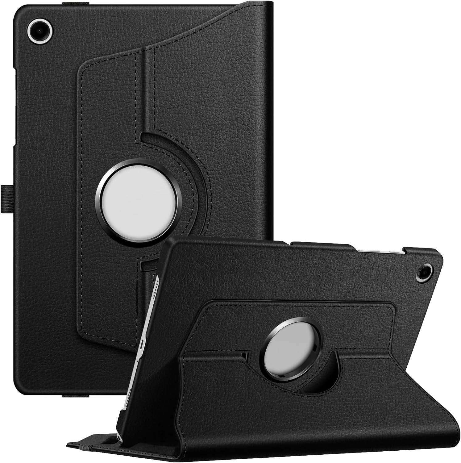 360 Rotating Case For Samsung Galaxy Tab A9 Plus 11" (2023) + Screen Protector