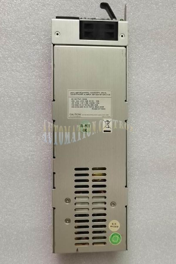 1pc used R2G-6300P-R 300W hot plug power supply
