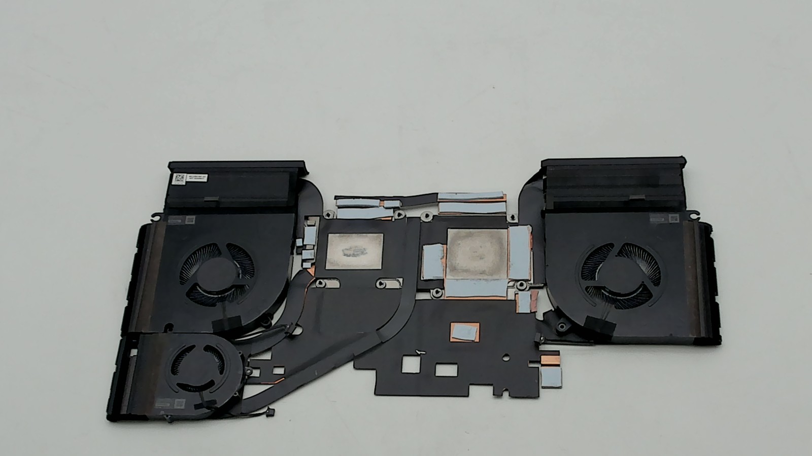 Dell Alienware M18 R2 Cooler CPU GPU Fan Heatsink RXVY2