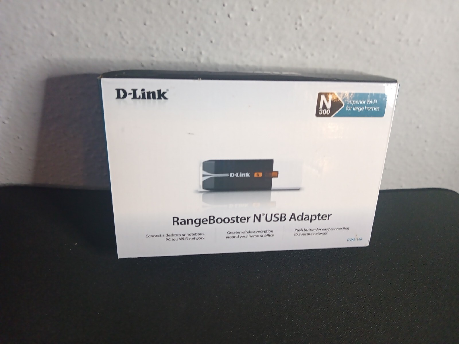 D-link DWA-140 (790069302640) Wireless Adapter