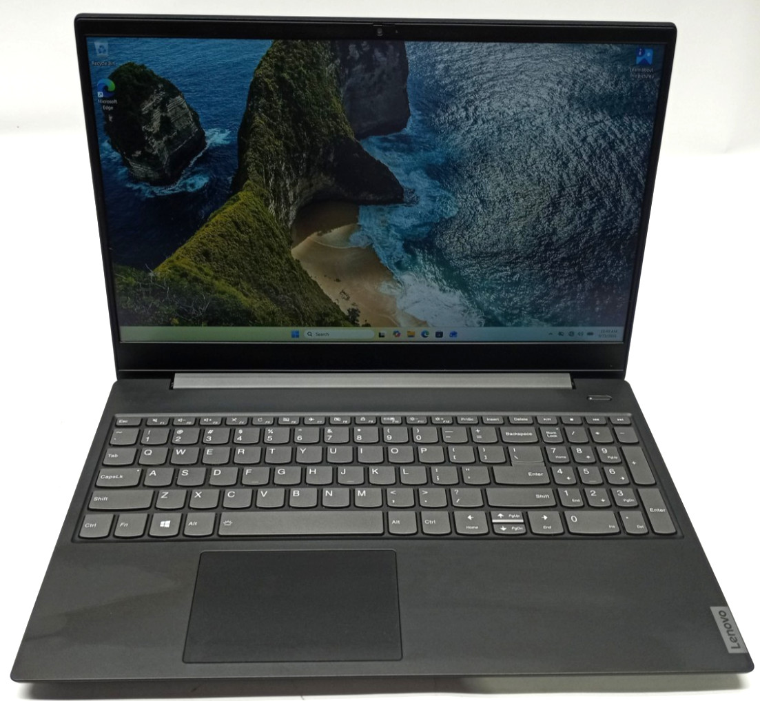 Lenovo IdeaPad S340-15IWL TOUCH i3-8145u@2.10GHz 8GB/256GB NVMe Win11Pro KD251