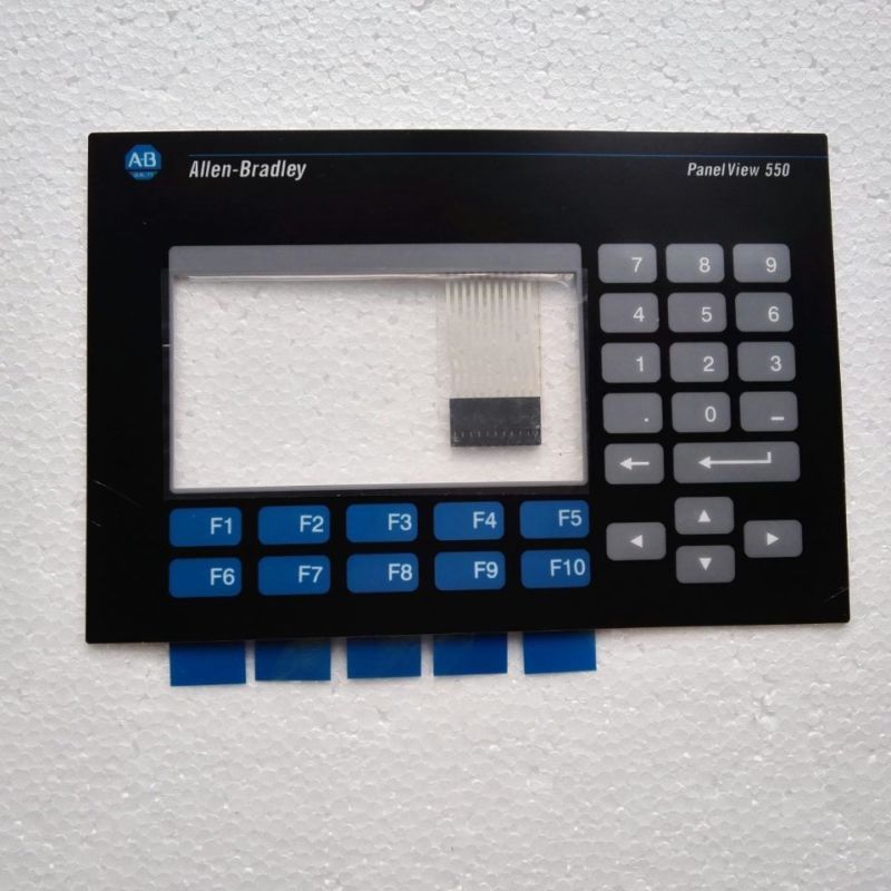 New Allen-Bradley Panelview 550 2711-B5A8